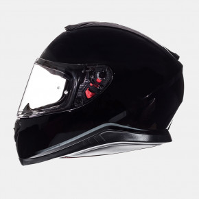   MT Helmets Thunder 3 SV SOLID Gloss Black S (0)