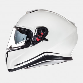   MT Helmets Thunder 3 SV SOLID Pearl White XL (0)