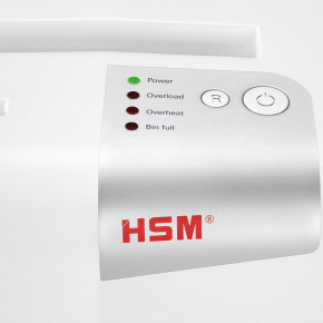   HSM Shredstar X6 Pro 2x15 (6010956) 5