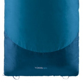   Ferrino Yukon SQ/+10C Deep Blue Left (925755) 4