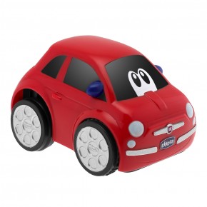   Chicco Turbo Touch Fiat 500 Red (07331.07)
