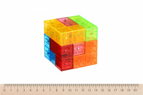  Same Toy IQ Magnetic Click-Puzzle (730AUT) 7
