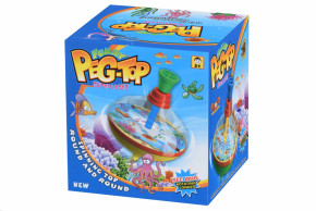  Same Toy Peg-top   (850-3Ut) 4
