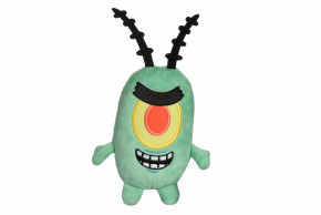    Sponge Bob Mini Plush Plankton (EU690506) (0)