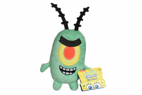    Sponge Bob Mini Plush Plankton (EU690506) (2)