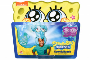  -  Sponge Bob SpongeHeads Squidward (EU690603) (4)