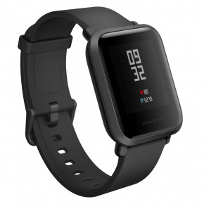 - Amazfit Bip Smartwatch Black (UYG4021RT)