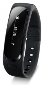 - Huawei TalkBand B1 Fitness Black