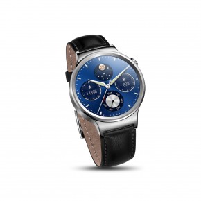  Huawei Watch Silver