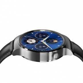    Huawei Watch Silver (3)