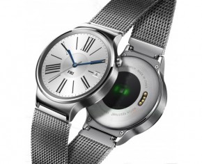 - Huawei Watch Stainless Steel 4