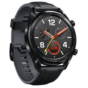 - Huawei Watch GT Black