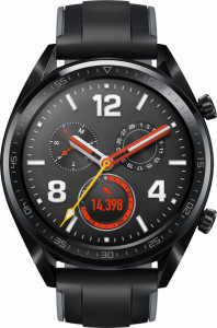    Huawei Watch GT FTN-B19S Black (0)