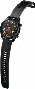    Huawei Watch GT FTN-B19S Black (4)