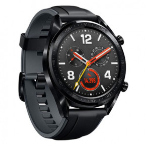 - Huawei Watch GT Sport FTN-B19 Black (55023259)