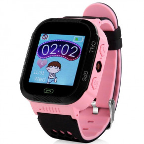  - Smart Baby Watch A15S pink (0)