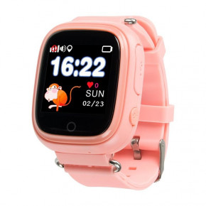  - Smart Baby GPS SK-003/TD-02s (Waterproof IP64) Pink (4)
