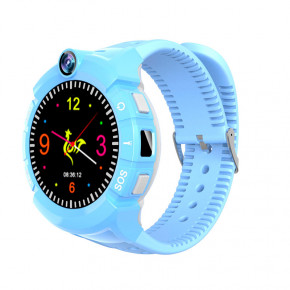 - Smart Baby GPS Smart Tracking Watch S-02 Blue