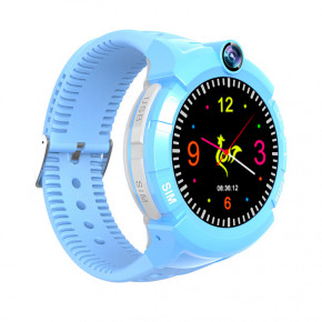 - Smart Baby GPS Smart Tracking Watch S-02 Blue 3