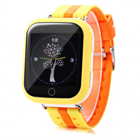 - Smart Baby GPS Smart Tracking Watch TD-10 (Q150) Orange