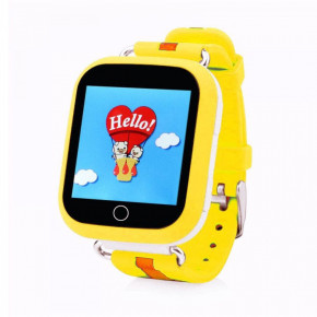 - Smart Baby GPS Smart Tracking Watch TD-10 (Q150) Orange 3