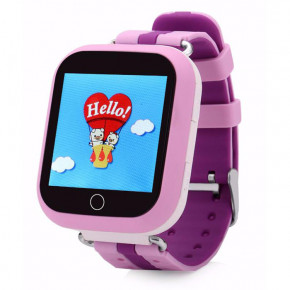  - Smart Baby GPS Smart Tracking Watch TD-10 (Q150) Pink (0)