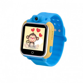  - Smart Baby GPS Smart Tracking Watch TD-7 (Q20) Blue (0)