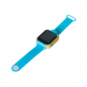  - Smart Baby GPS Smart Tracking Watch TD-7 (Q20) Blue (1)