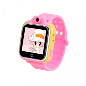 - Smart Baby GPS Smart Tracking Watch TD-7 (Q20) Pink