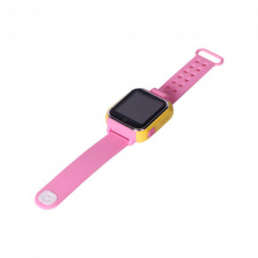 - Smart Baby GPS Smart Tracking Watch TD-7 (Q20) Pink 3