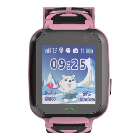 - Smart Baby GPS  SK-009/TD-16 Pink*EU 3