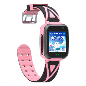 - Smart Baby GPS  SK-009/TD-16 Pink*EU 4