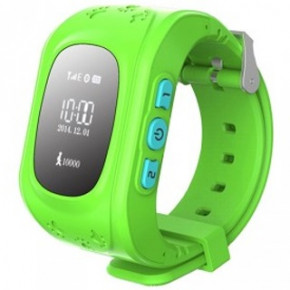   Smart Baby GW300 (Q50) GPS Green