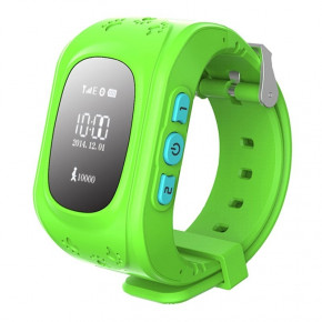 - Smart Baby W5 GPS Smart Tracking Watch Green (Q50)
