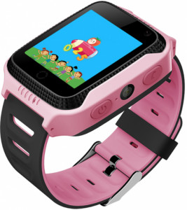    Smart Baby Watch G900 Pink