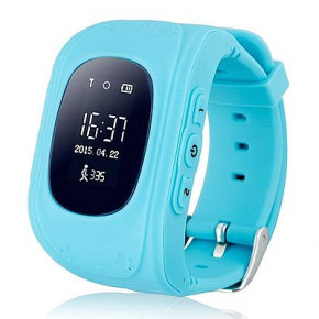  - Smart Baby Watch GW300 Q50 Blue