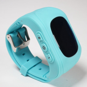   - Smart Baby Watch GW300 Q50 Blue (1)