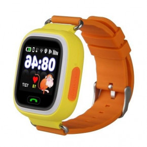  - Smart Baby Watch Q90 Yellow