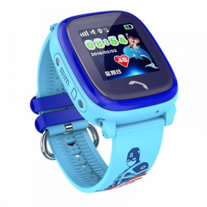    Smart Baby watch DF25G Blue    (0)