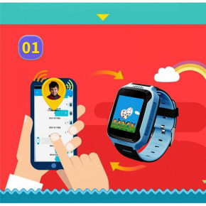     Smart Baby Watch G900A  GPS  (2)