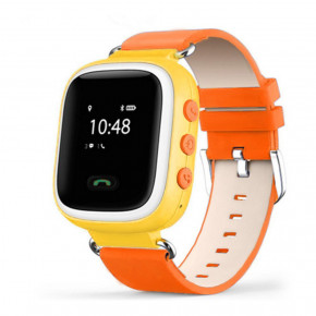     GPS- Smart Baby Watch GW900 (Q60) Orange