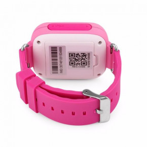  - Smart Baby Watch Q80 Pink (1)