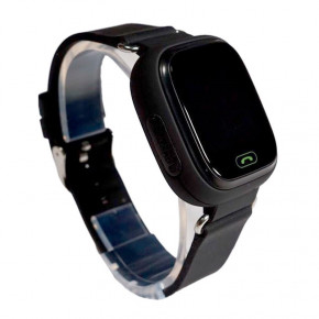     GPS- Smart Baby Watch TD-02 (Q100) Black 4
