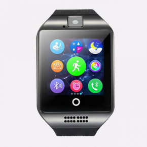 - Smart Watch GSM Camera Q18 Black