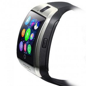 - Smart Watch GSM Camera Q18 Black 3