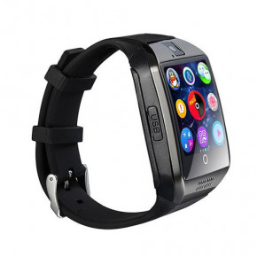 - Smart Watch GSM Camera Q18 Black 4