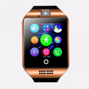 - Smart Watch GSM Camera Q18 Gold 3