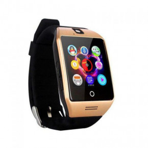  - Smart Watch GSM Camera Q18 Gold (0)