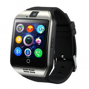 - Smart Watch GSM Camera Q18 Silver 5