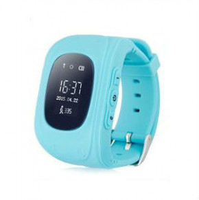     Smart Watch GPS Q50/G36 Light Blue (0)